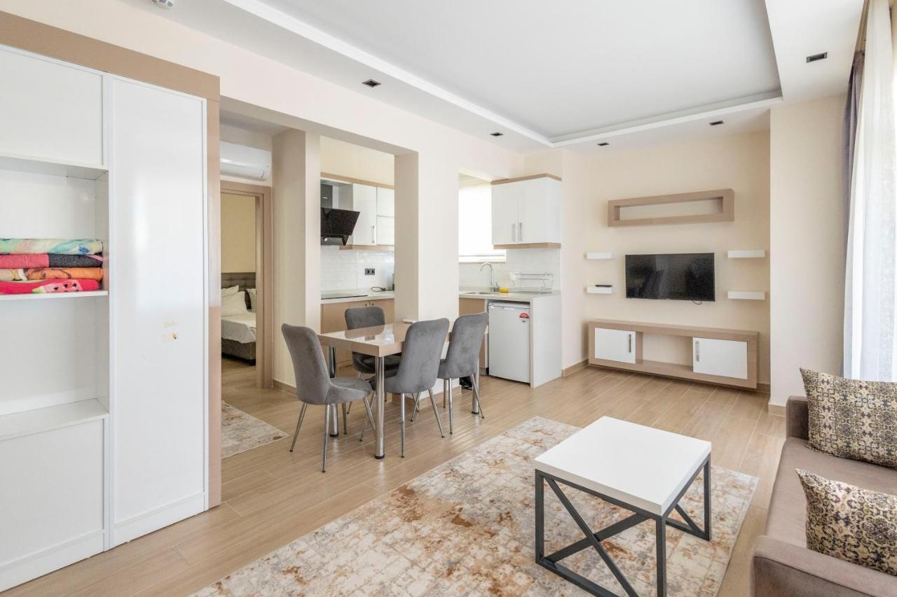 Peramis Apart Apartment Antalya Exterior photo