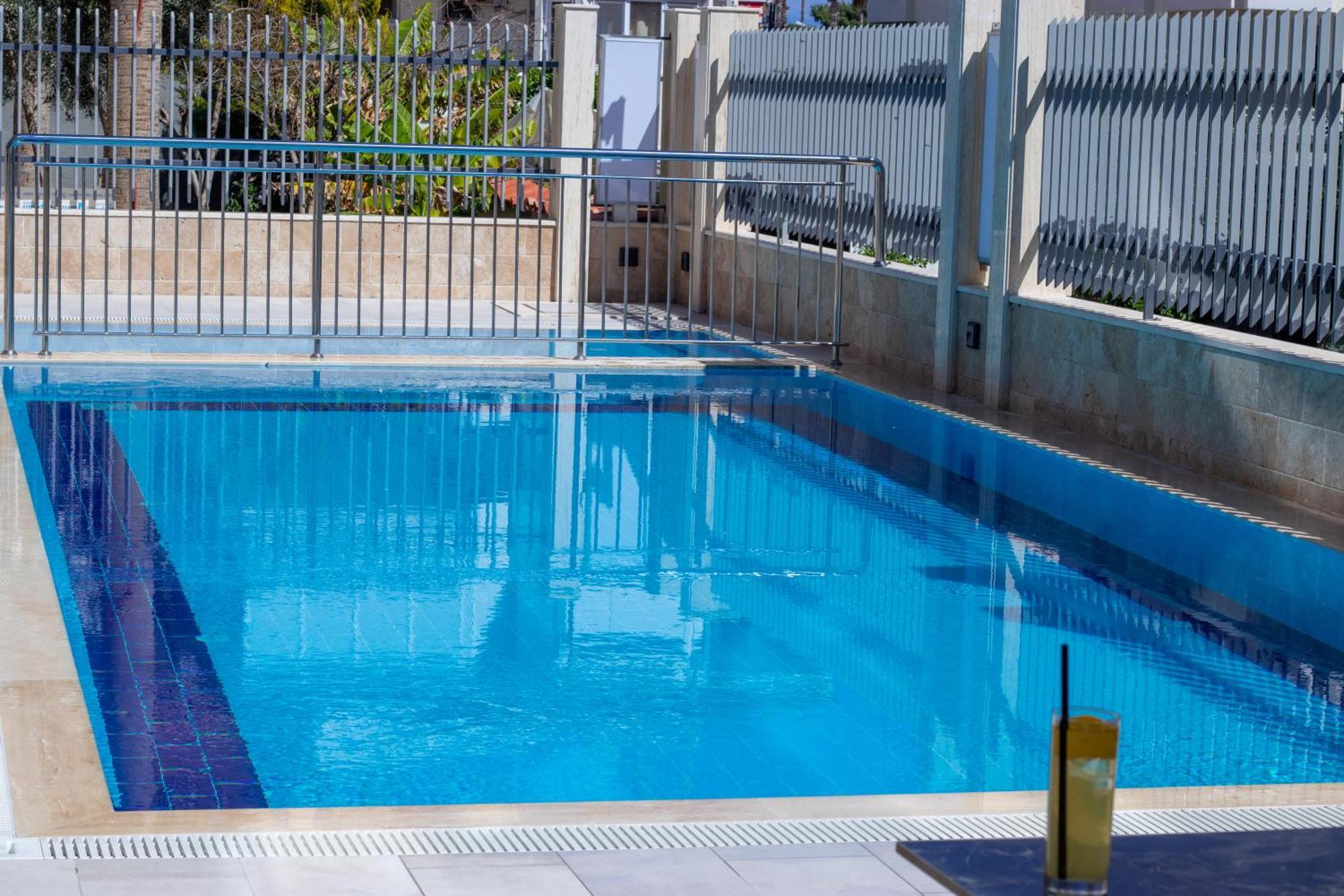 Peramis Apart Apartment Antalya Exterior photo